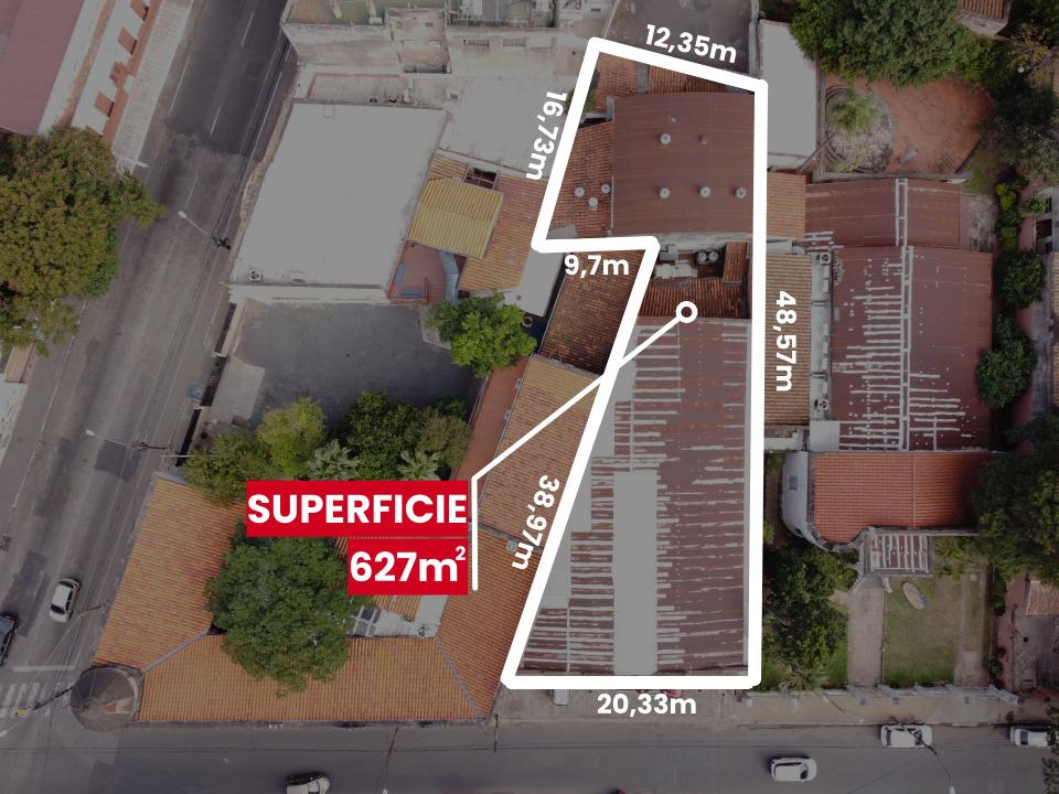 En Venta Terreno sobre Av España con local comercial amplio — foto 2