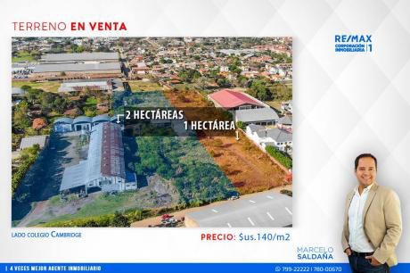 Terreno Zona Norte