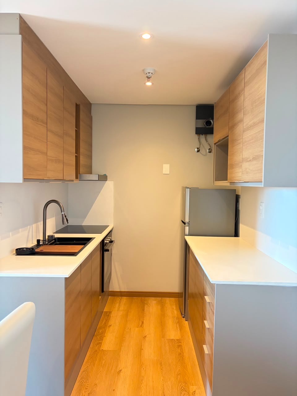 Molas López - Alquilo Departamento Amoblado De 1 Habitación — foto 3