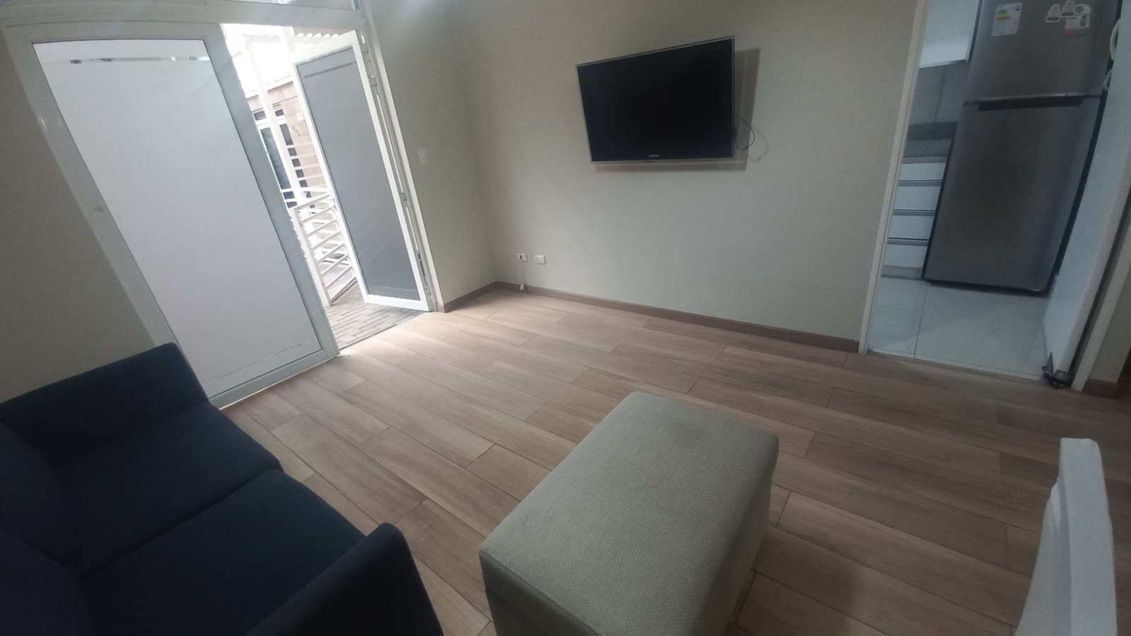 Departamento en alquiler en Miraflores