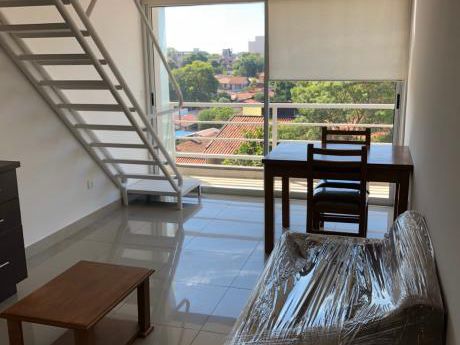 Alquilo Dpto De 1 Dormitorio Amoblado- Barrio Jara