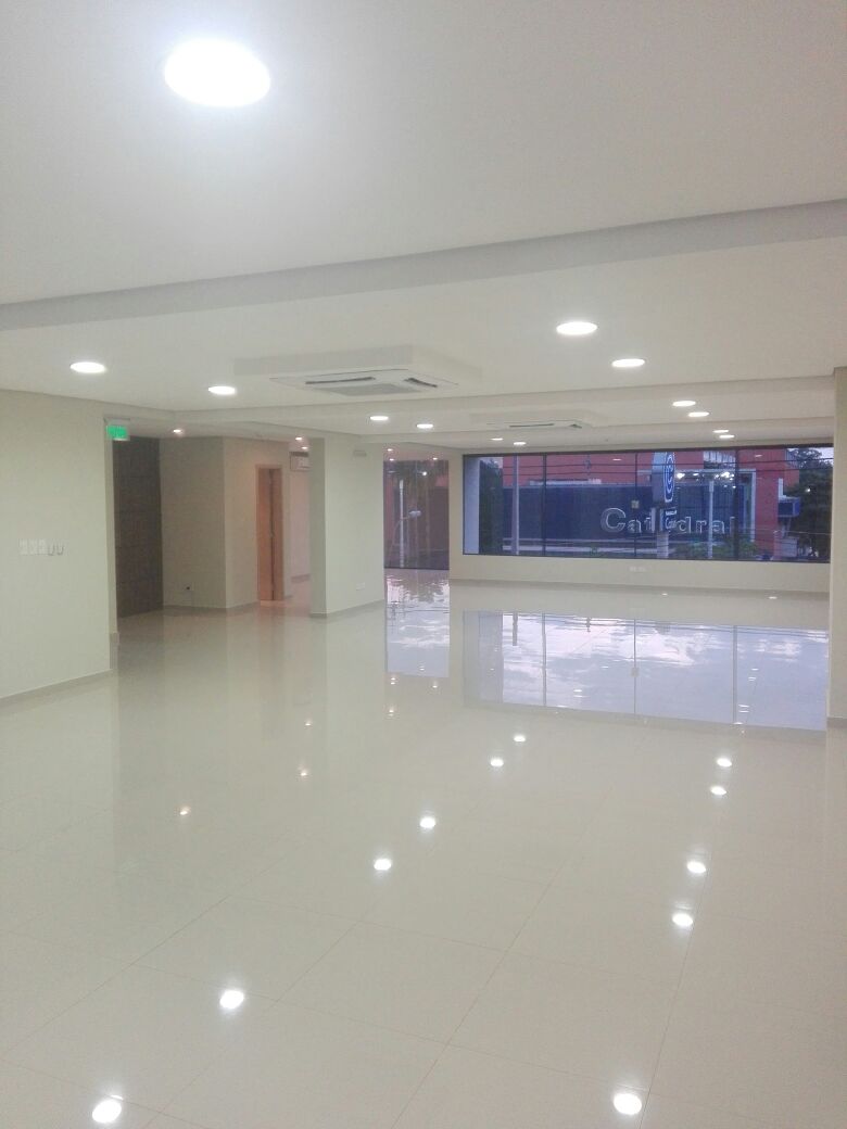 Vendo Edificio 7 Pisos. Avda España - Villa Morra / Carmelitas Us$ 2.500.000.- — foto 3