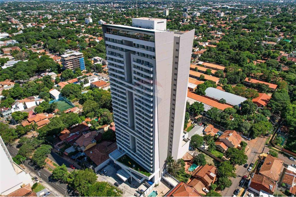 Departamento - Alquiler - Paraguay Asunción Mariscal Estigarribia — foto 2