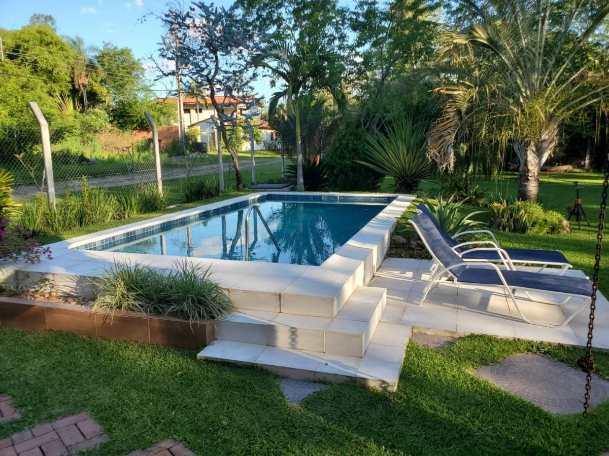 VENDO CASA EN ESQUINA 6 DORMITORIOS - SADI III, SAN BERNARDINO — foto 3