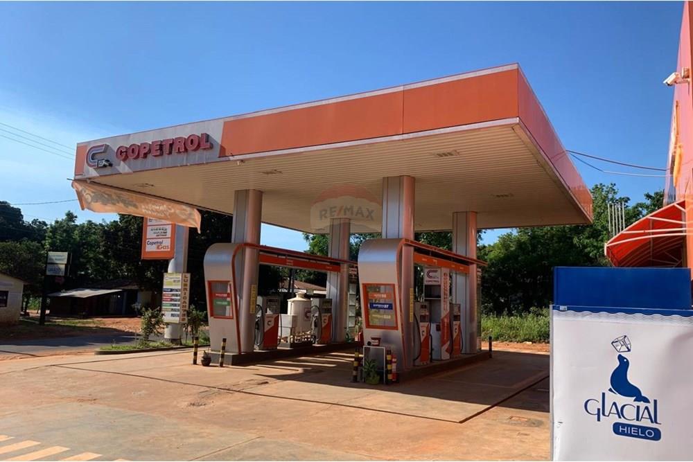 VENTA ESTACION DE SERVICIO ( EMBLEMA LIBERADO) — foto 2
