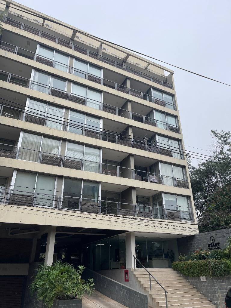 ALQUILO DEPARTAMENTO EN START VILLA MORRA — foto 2