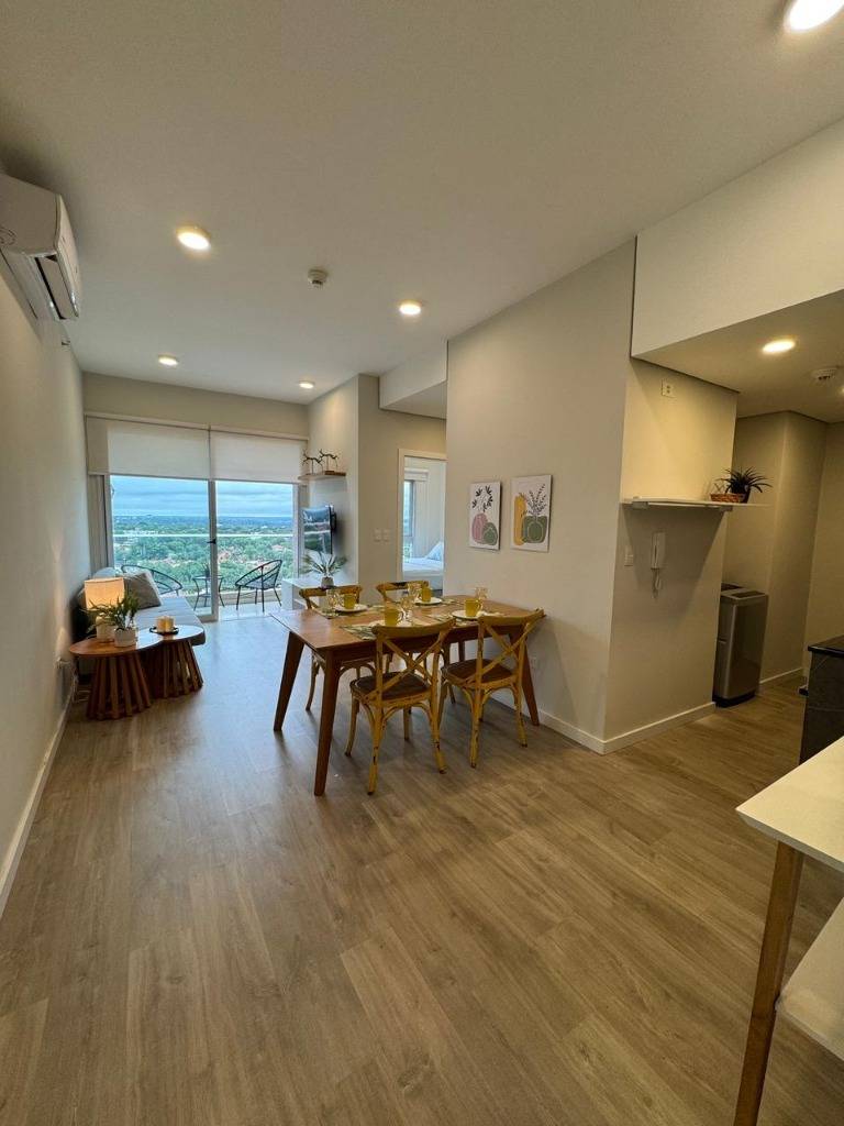 Departamento en alquiler en Las Lomas, Asunción — foto 2