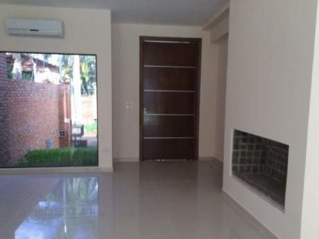 Casa A Estrenar En Mburucuya 4 Habitaciones