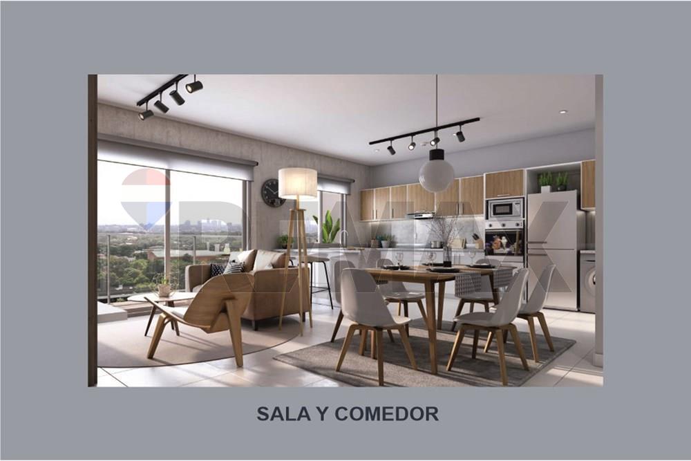 En Venta -Departamento - Villa Aurelia, Asunción, Paraguay — foto 3