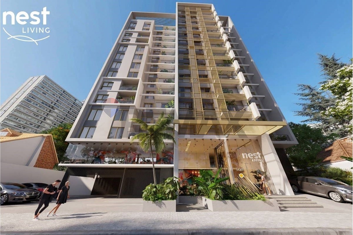 Monoambiente en venta en San Jorge