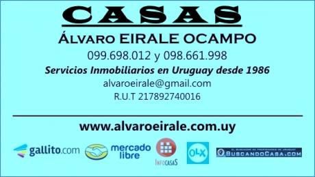 U128475 450.000= Carrasquito. Impecable Vivienda ó Empresa