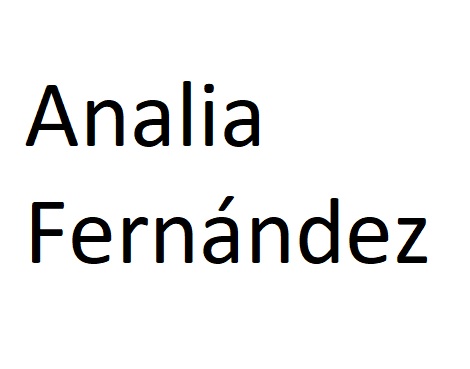 Analia Fernández
