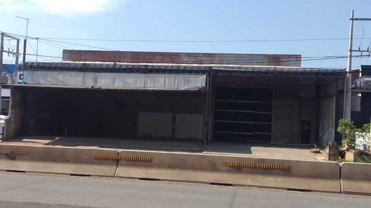 Alquilo terreno con depósito en Fernando de la Mora, 3.331 m² — foto 2