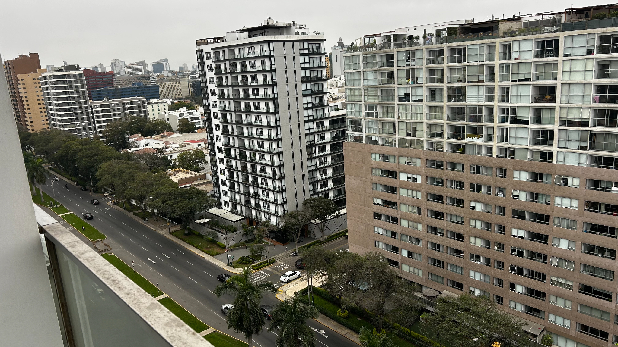 Departamento en alquiler en San Isidro