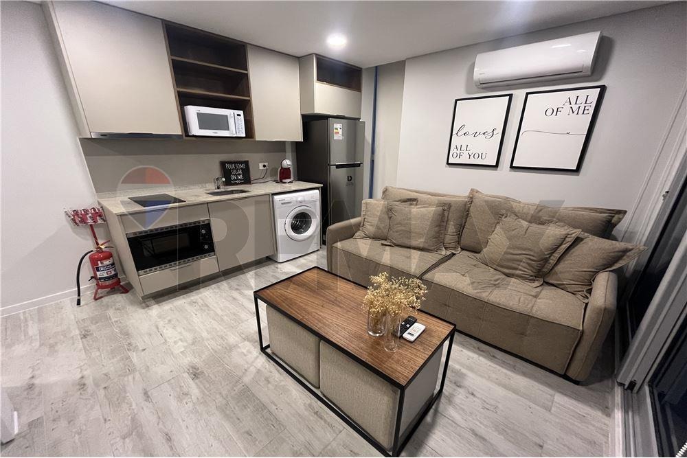 EN ALQUILER DEPARTAMENTO AMOBLADO - EDIF UNICO MOLAS LOPEZ — foto 3