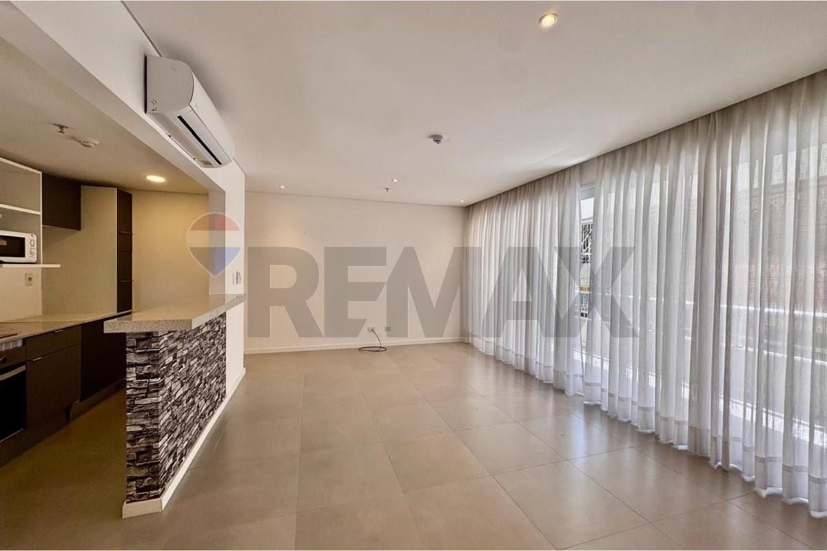 Departamento en alquiler en Las Lomas, Asunción — foto 2