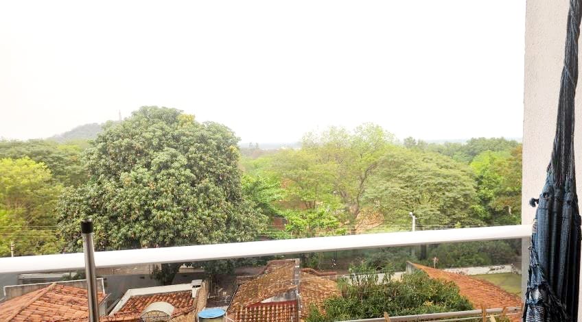 Alquilo departamento de 2 hab amoblado, Zona Av. Peron - Los Capuchinos. — foto 3