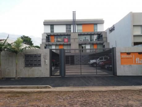 Hermoso Departamento El Flats Terrazas
