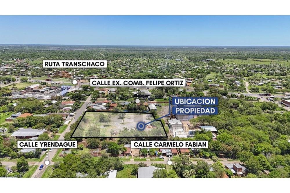 Terreno - Venta - Villa Hayes, Paraguay — foto 2