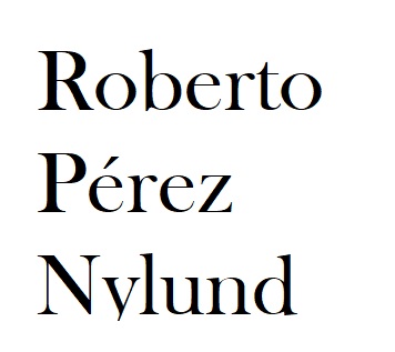 Roberto Pérez Nylund 