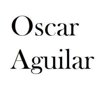 Oscar Aguilar