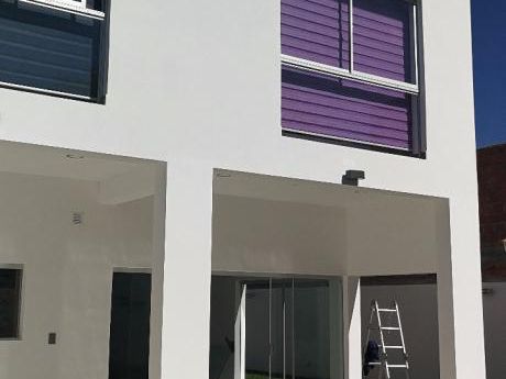 P27 Casa Estilo Minimalista A Estrenar!!