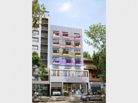 Oportunidad Edificio Colors!!! Amplio Duplex Estrena Mayo 2019