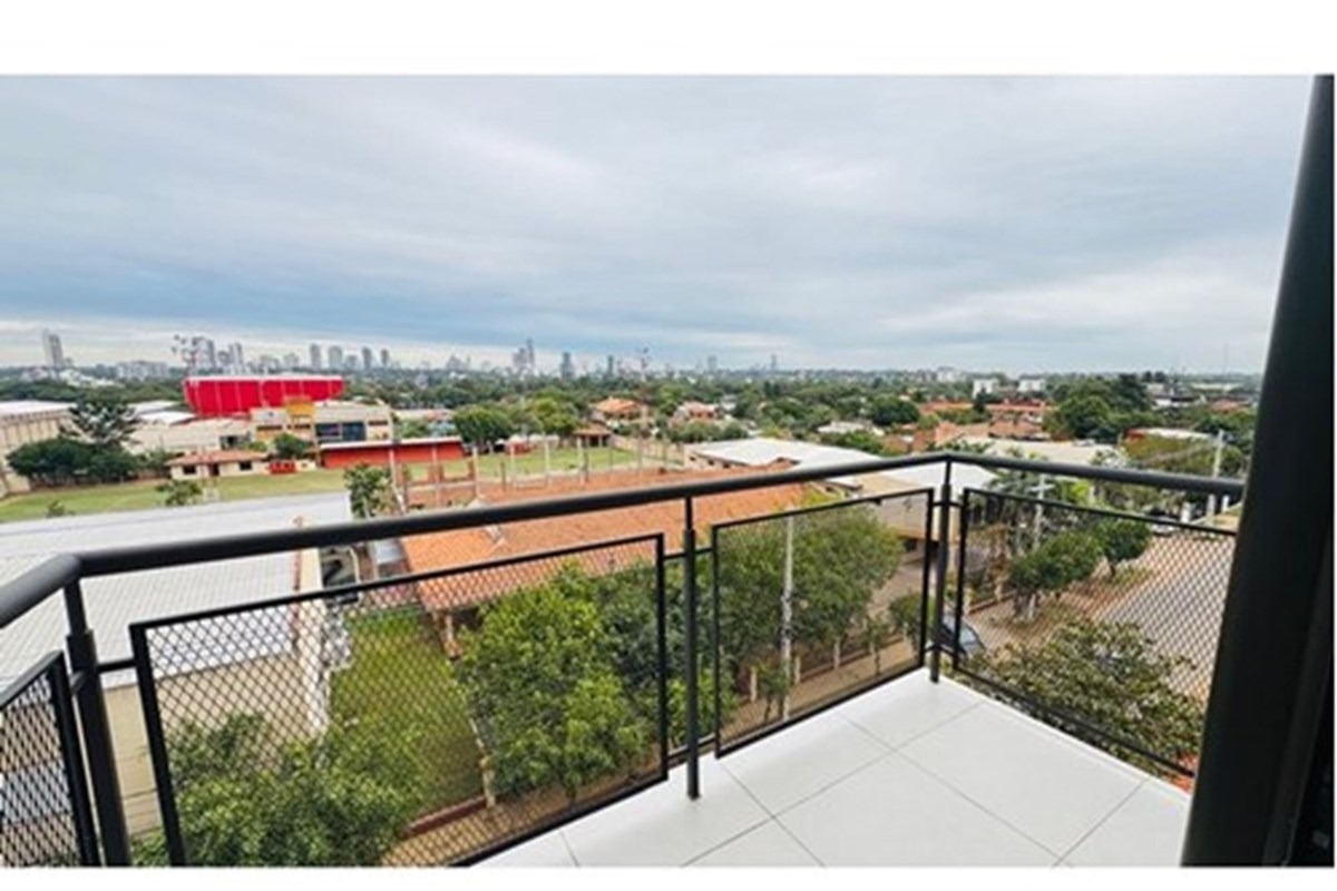 Departamento-Alquiler Luque-Campo Grande — foto 2