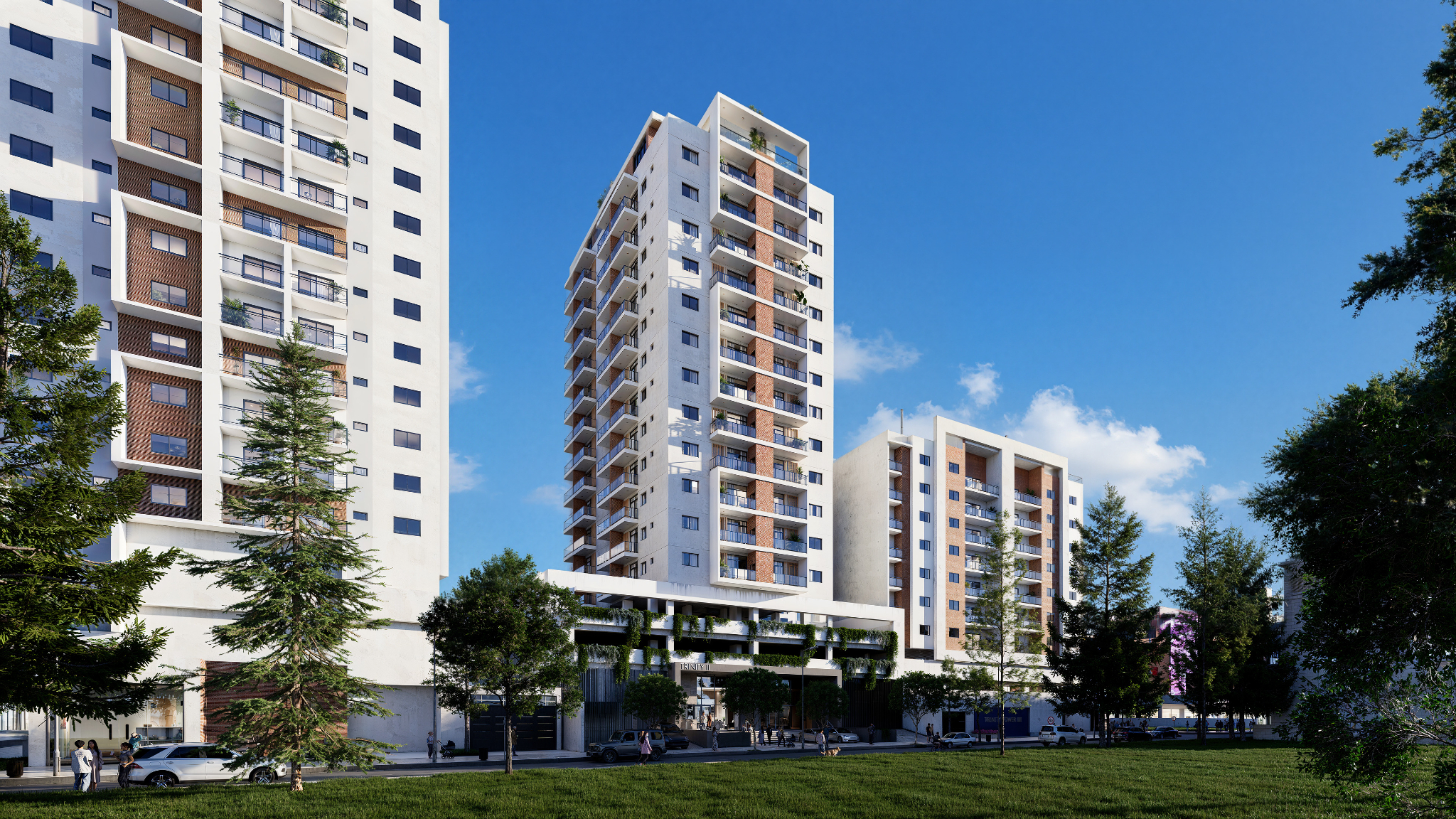 NUEVO LANZAMIENTO- Trinity 2, zona CIT — foto 2