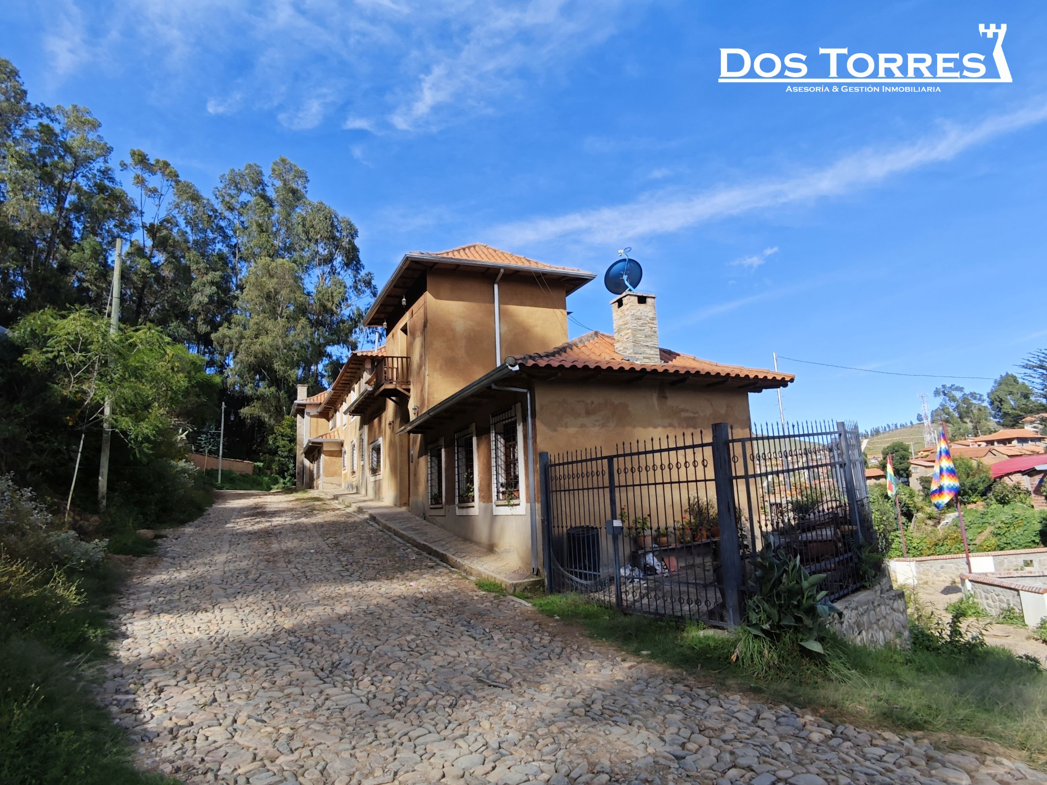 Casa en venta en Centro