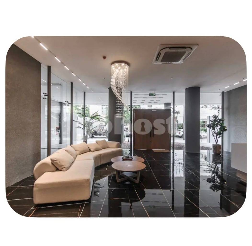 VENDO DEPTO LOFT CON COCHERA EN EDIF. GARDEN PARK — foto 3