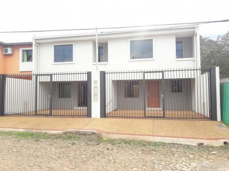 Vendo Duplex Minimalista A Estrenar San Lorenzo, Zona Salemma.