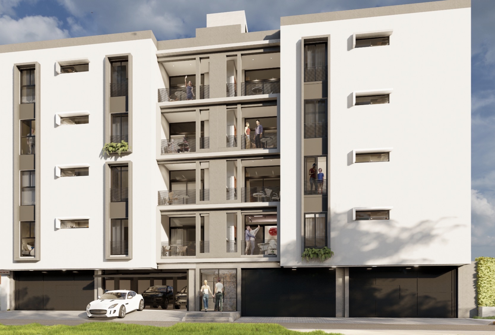 Departamento en venta en Fernando de la Mora — foto 2