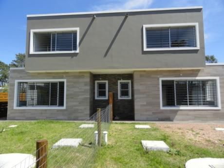Moderno Diseño, Ambientes Amplios Y Terminaciones De Calidad
