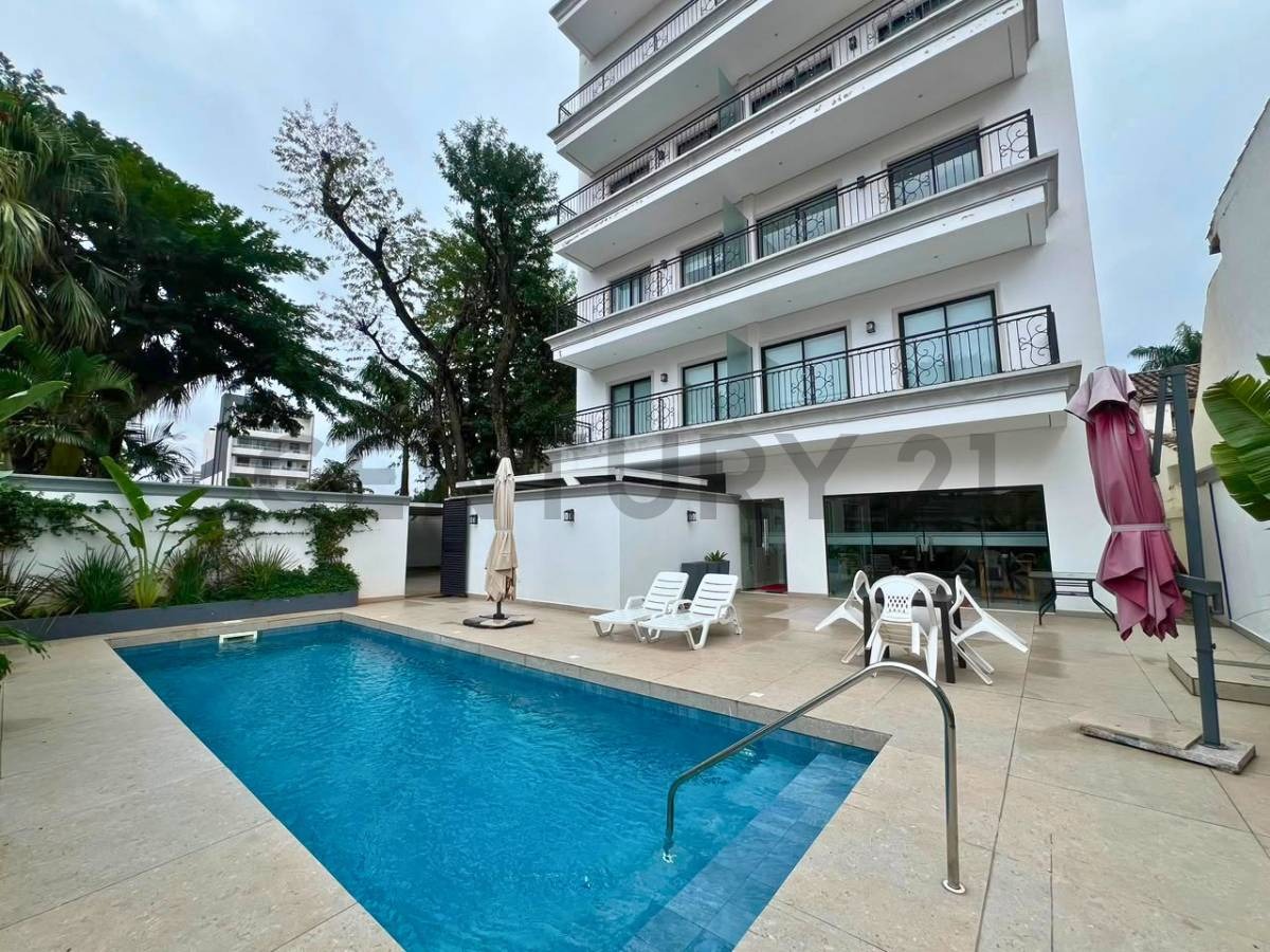 DEPARTAMENTO AMOBLADO EN ALQUILER – EDIFICIO EMPERADOR — foto 3
