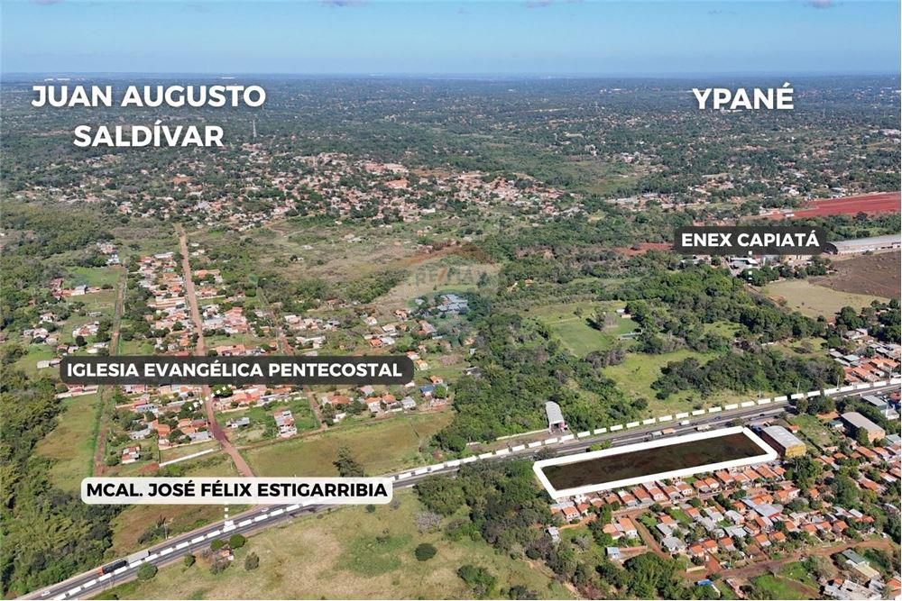 HECTAREAS EN VILLA HAYES — foto 2