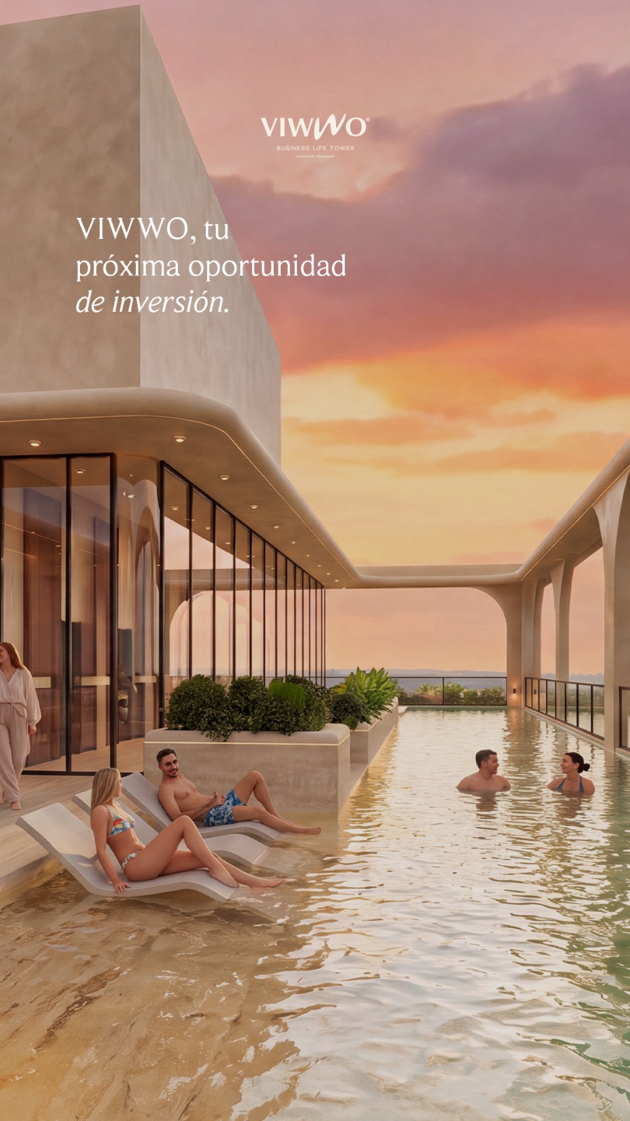 Departamento en venta en Las Lomas