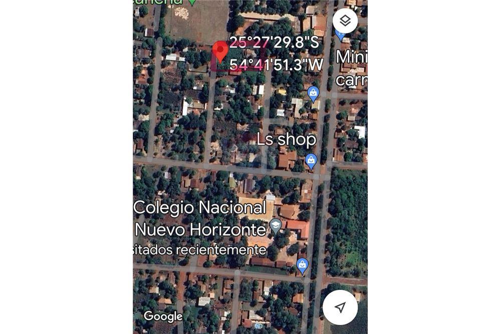 Terreno Amurallado de 366 m² en CDE (Km 10 Acaray), Fracción La Floresta — foto 3
