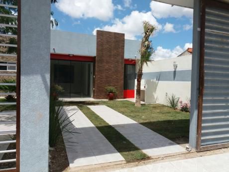 Hermosa Casa Tipo Minimalista Virgen De Lujan