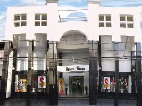 Edificio Comercial En Alquiler,ex Multitiendas Franklin