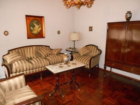 Venta Casa En Padrón único En Pocitos