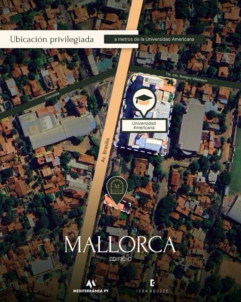PRE VENTA - DEPARTAMENTO EN BARRIO JARA - EDIFICO MALLORCA — foto 2