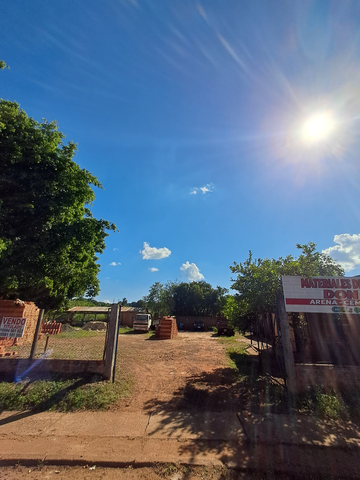 TERRENO DE 780M² EN PRESIDENTE FRANCO — foto 2