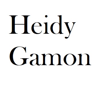 Heidy Gamon 