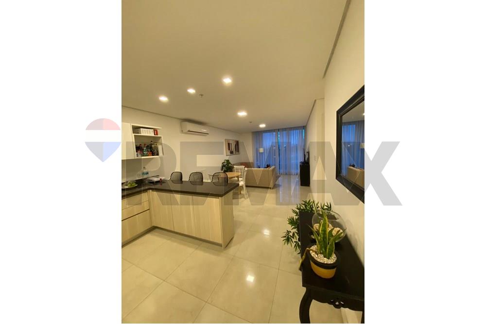 Departamento con servicio de Hotel - Alquiler - Ycuá Satí, Paraguay, Lujo! — foto 3