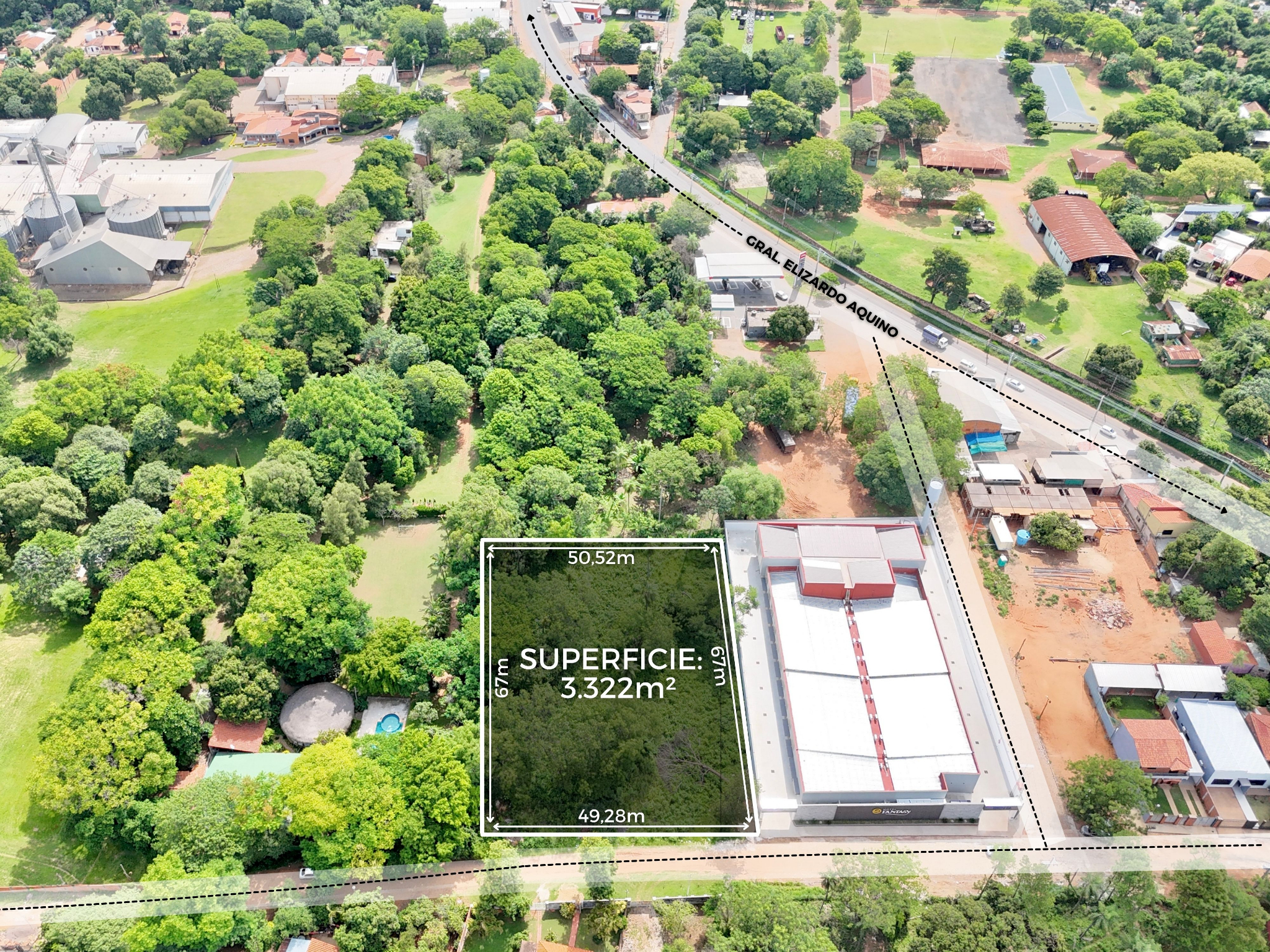 En Venta Amplio Terreno En Limpio — foto 2