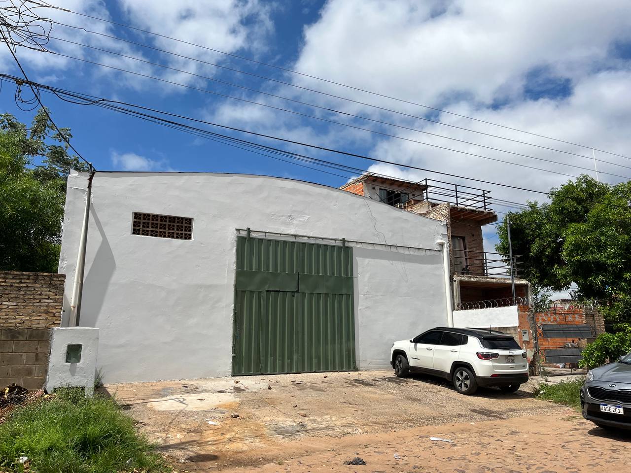 Alquilo Deposito - Tinglado En Fernando Zona Abasto — foto 2