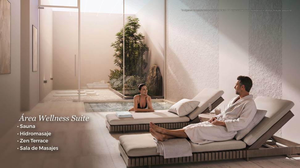 Departamento de 2 dormitorios en Altea Tower — foto 2