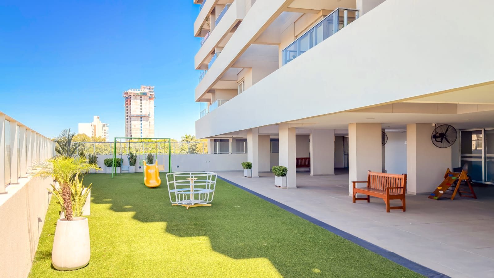alquilo departamento en fortaleza boggiani — foto 3