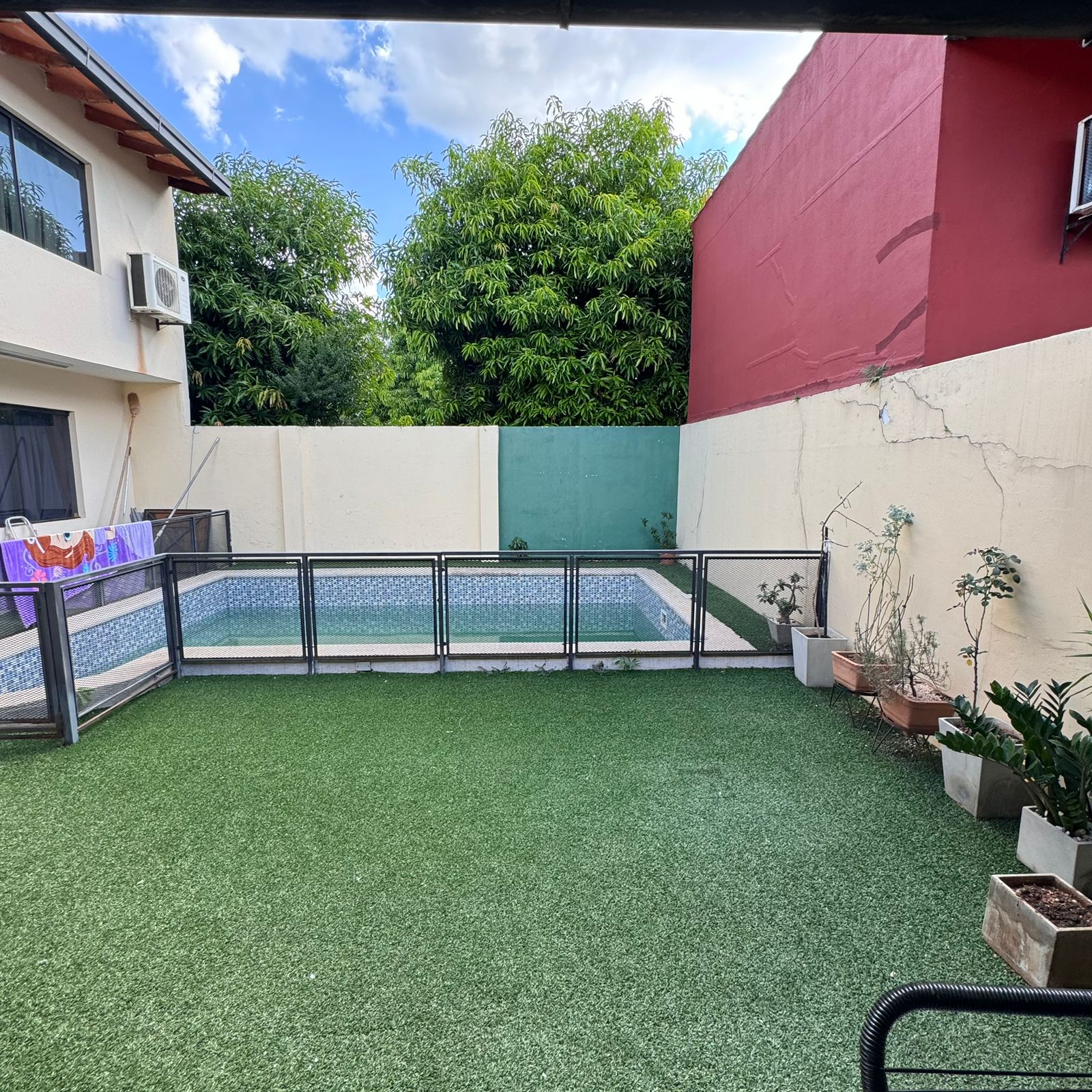 VENDO CASA EN LAMBARE B° VALLE APU´A I — foto 3